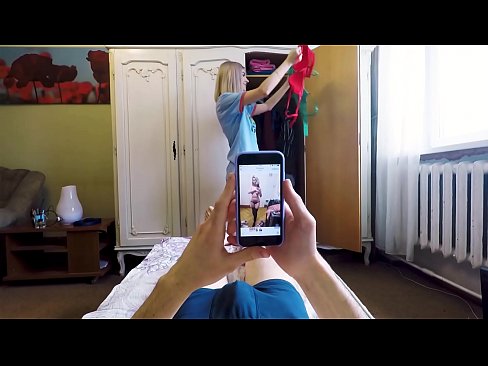 ❤️ 继妹在妈妈回家前让弟弟射精 ❤ Anal porn