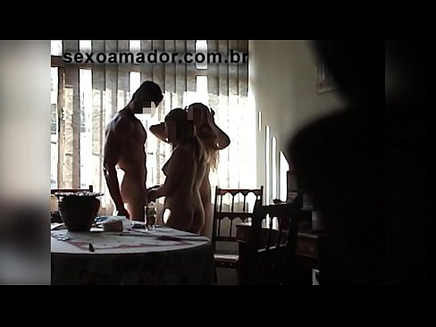 ❤️ 性友邀请巨无霸和他一起玩3P ❤ Anal porn