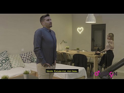❤️ PORNBCN 4K 一个成熟的女人与大乳房要肛门性交年轻的男妓与大阴茎口交amortism硬他妈的手工作狗风格阴部舔高潮法语字幕 ❤ Anal porn